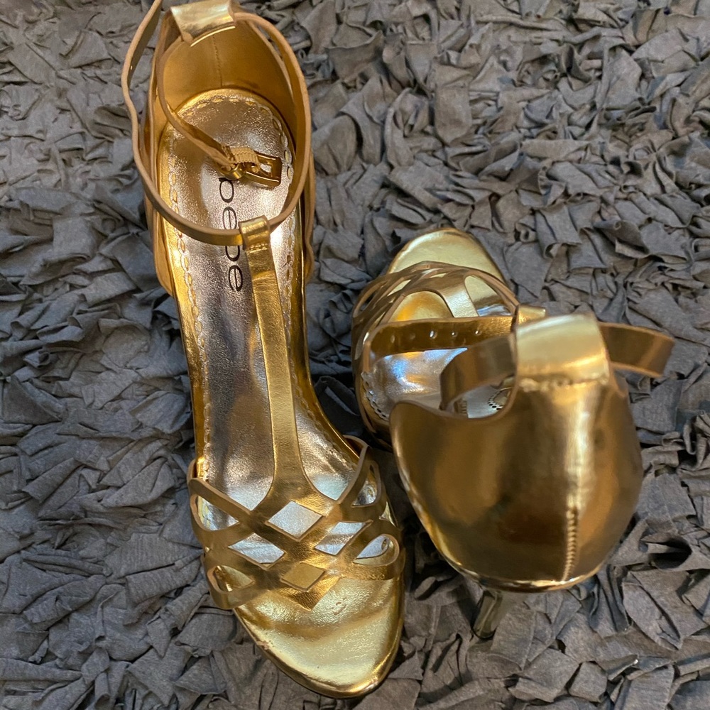 Bebe Shoes